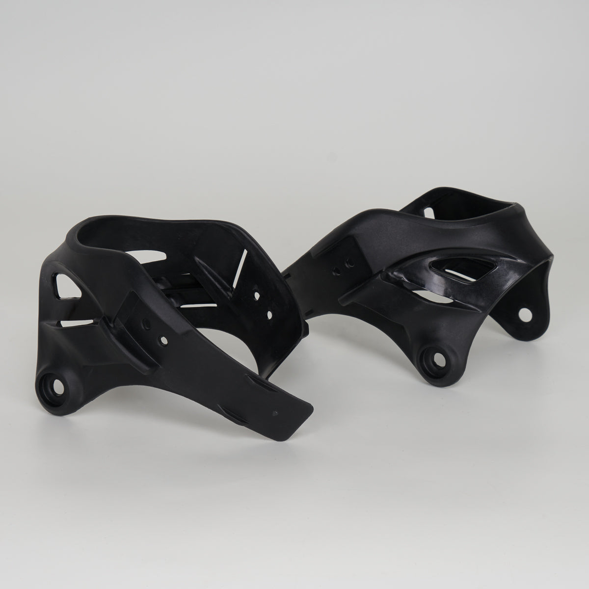 Powerslide Replacement Cuff for HC Evo & Tau Skates - Black | Durable Skate Accessory for Aggressive Inline & Urban Skating