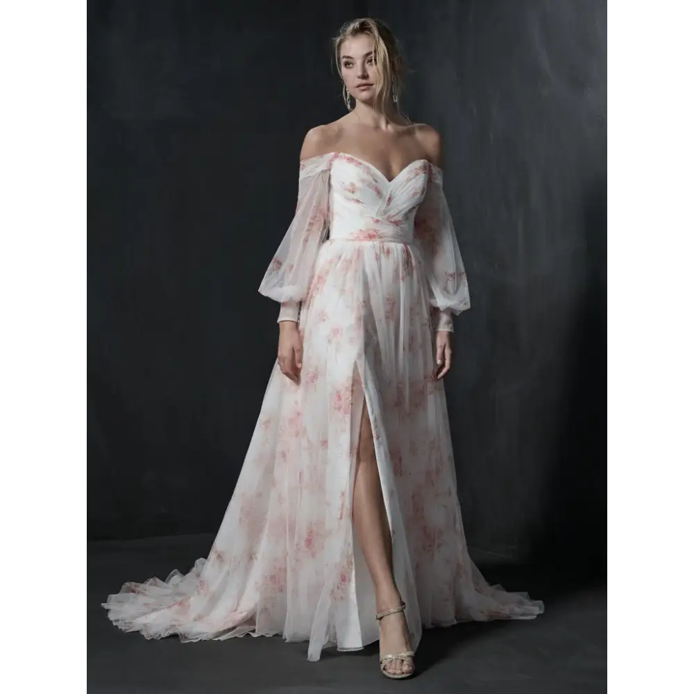 Nerida by Sottero and Midgley | Elegant Wedding Dress for Brides | Perfect for Church, Beach, and Formal Ceremonies