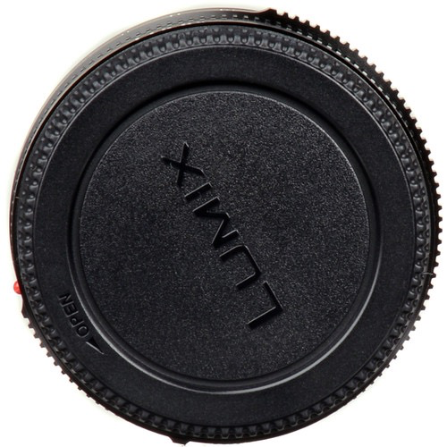 Panasonic Lumix G Leica DG Summilux 15mm f/1.7 ASPH Lens - Fast Prime Lens for Micro Four Thirds Cameras | Perfect for Portrait, Street & Low Light Photography