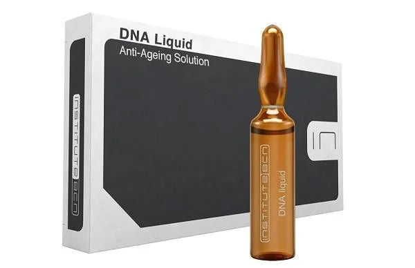 Buy Institute BCN DNA Liquid 10 x 2ml Vials | Professional DNA Testing Solution for Home & Clinical Use | Perfect for Genetic Analysis, Ancestry Research & Medical Diagnostics