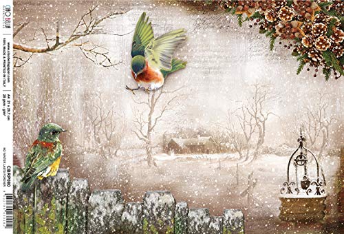 No Winter Lasts Forever, Sound of Winter