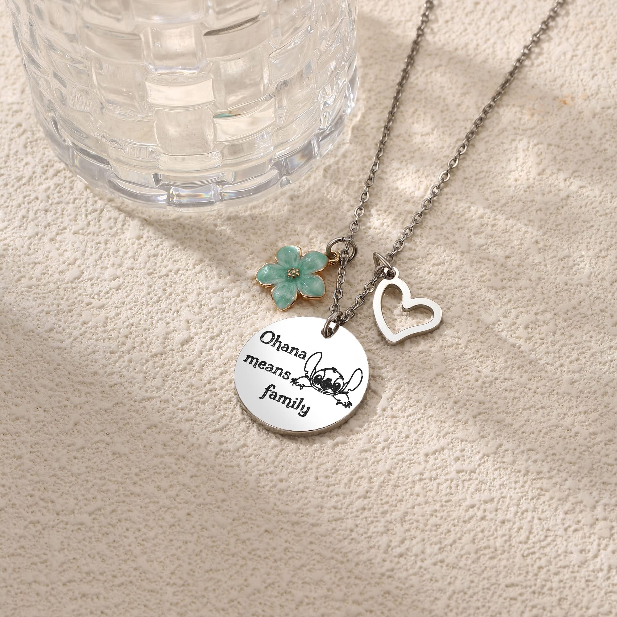 BFF Necklace - Personalized Friendship Jewelry for Women & Girls, Best Friend Sister Niece Birthday Christmas Valentine's Day Gift, Perfect for Everyday Wear & Special Occasions