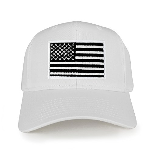 Black White Patch