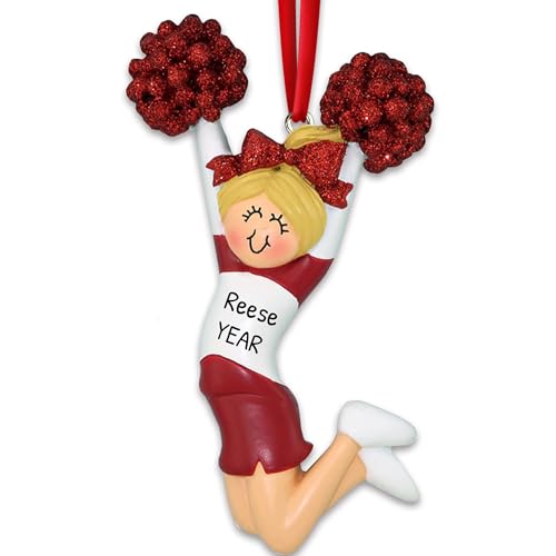 Red Female Blonde
