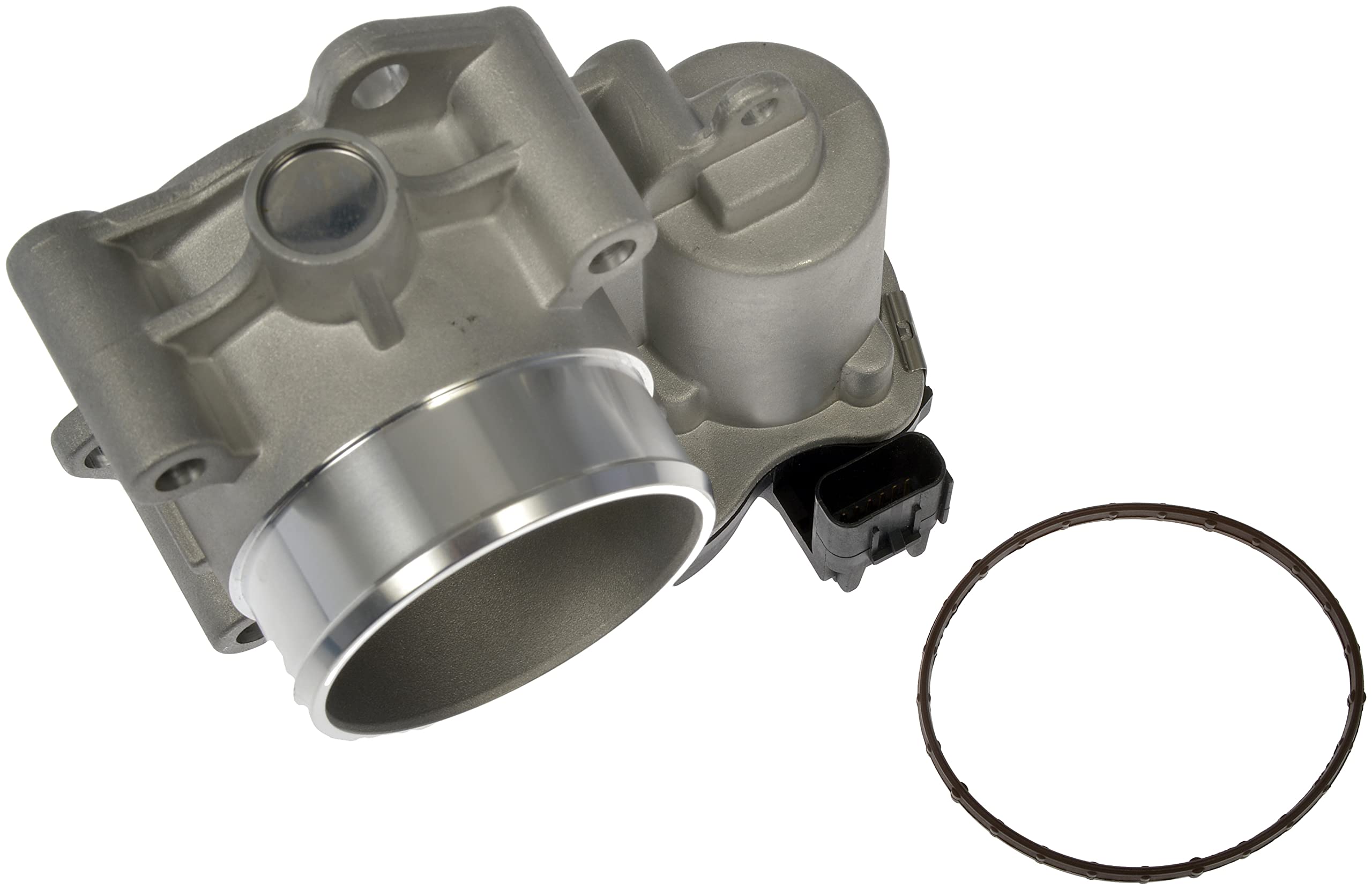 Dorman 977-163 Electronic Throttle Body Replacement for Chrysler Dodge Jeep Vehicles - Compatible with Select Models (OE FIX Solution) - Improve Engine Performance & Fuel Efficiency