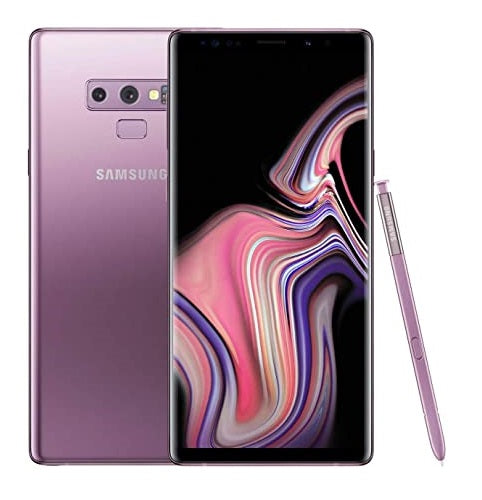 Samsung Galaxy Note 9 Smartphone - 6.4