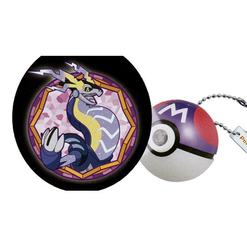 **Pokemon Projector Light - Pardea Region Series Key Chain by Takara Tomy - Perfect for Gifts, Collectibles, and Room Decor**