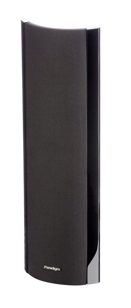 Paradigm Cinema 200 On-Wall Speaker - Premium Home Theater Sound System for Movies, Music & Gaming (Wall Mountable, Compact Design)