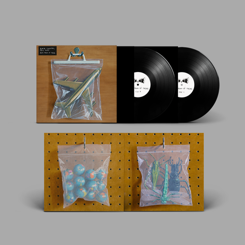 Black Country New Road - Ants From Up There Vinyl LP | Indie Rock Album | Perfect for Home Listening & Music Collectors