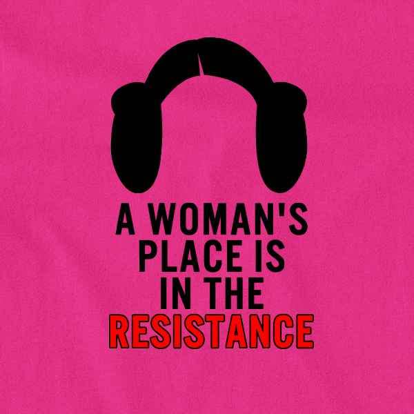 Pop Threads Feminist Resistance T-Shirt for Women, Youth, Kids - Unisex Design for Boys & Girls | Perfect for Protests, Activism & Everyday Wear