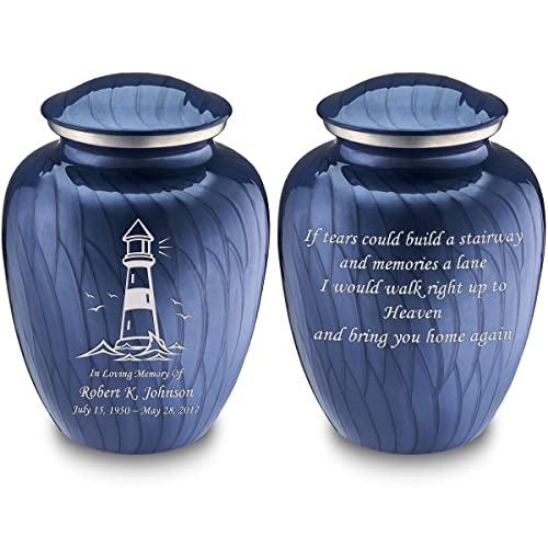 _Pearl Cobalt Blue (Double Sided)