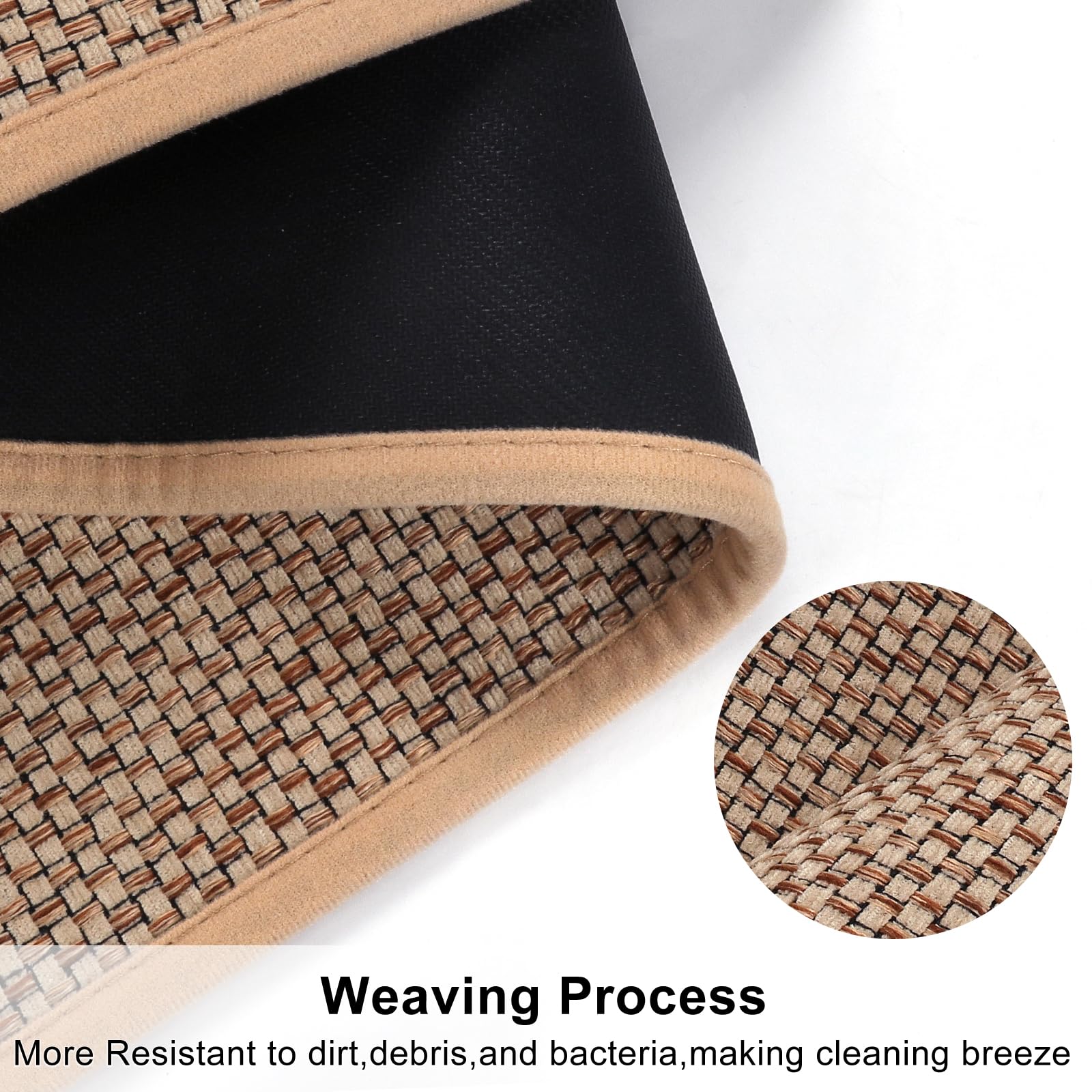 Non-Slip Washable Kitchen Rugs 20