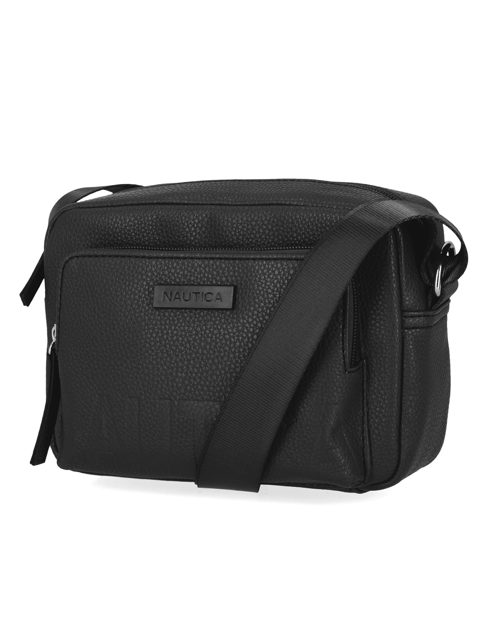 Nautica Women's Adjustable Crossbody Bag - Stylish Shoulder Purse for Everyday Use, Travel & Shopping | Lightweight & Durable Handbag