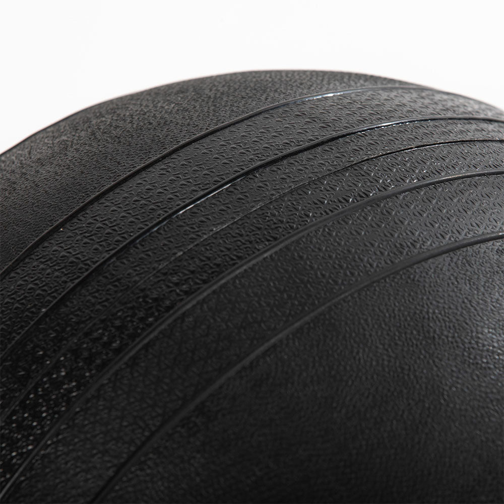 30 LB Rubber Slam Ball for CrossFit, Strength Training & Home Workouts - Heavy Duty Exercise Equipment for Fitness & Gym