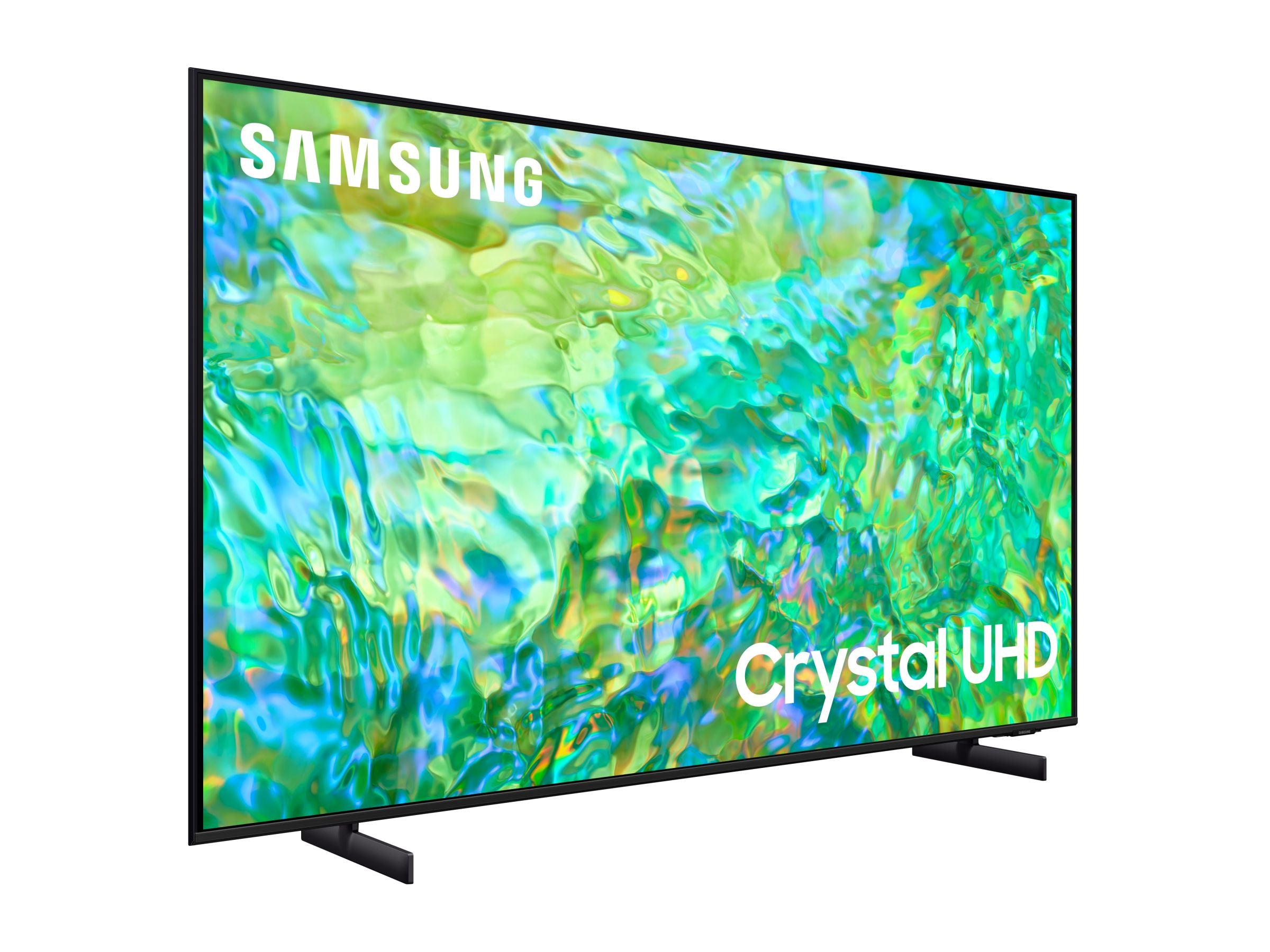 Samsung UN55CU8000F 55-Inch 4K UHD Smart TV with HDR, Alexa Built-in - Perfect for Home Theater, Gaming & Streaming | Crystal Clear Picture & Smart Features