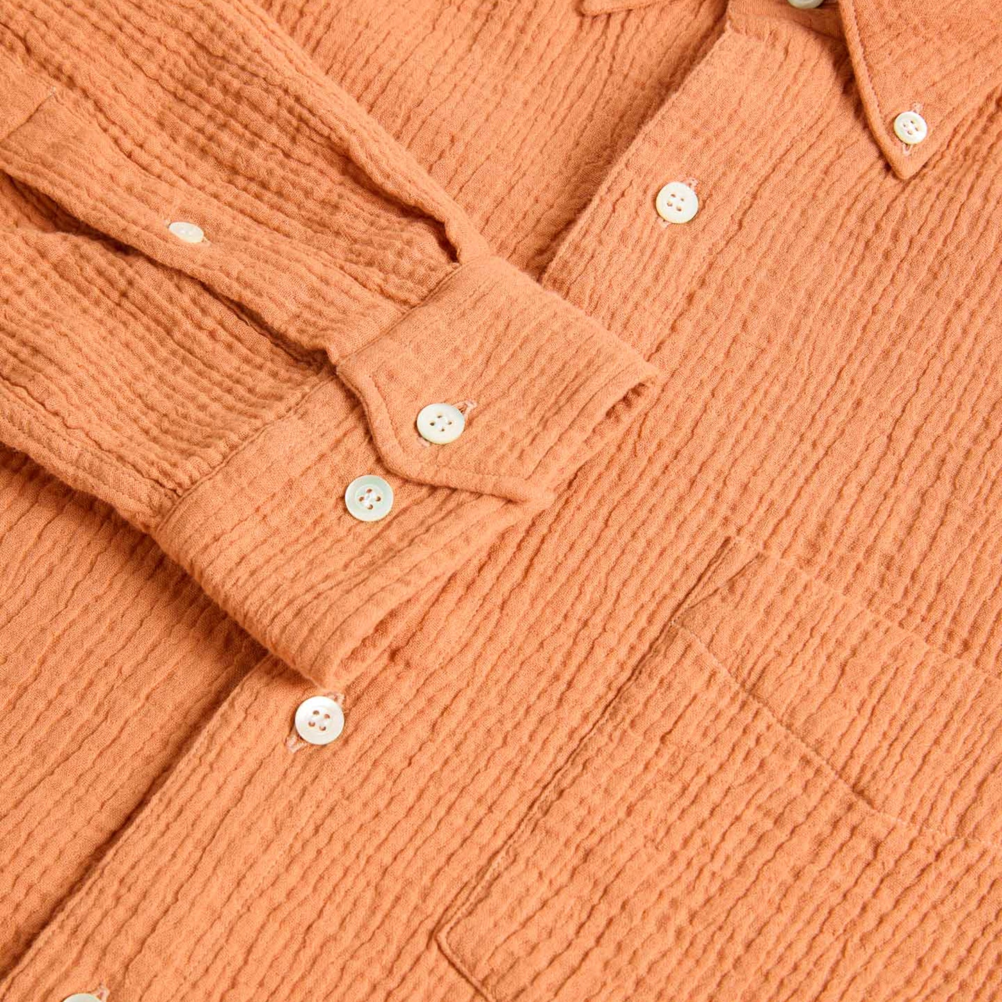 Premium 100% Cotton Men's Casual Shirt - Soft & Breathable for Everyday Wear | Perfect for Office, Travel & Outdoor Activities