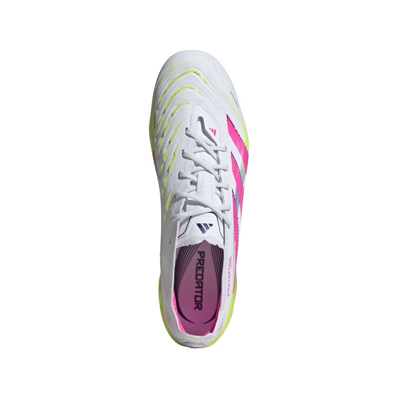 Adidas Predator Elite FG Soccer Cleats for Men - High-Performance Football Boots for Firm Ground - Perfect for Competitive Matches & Training
