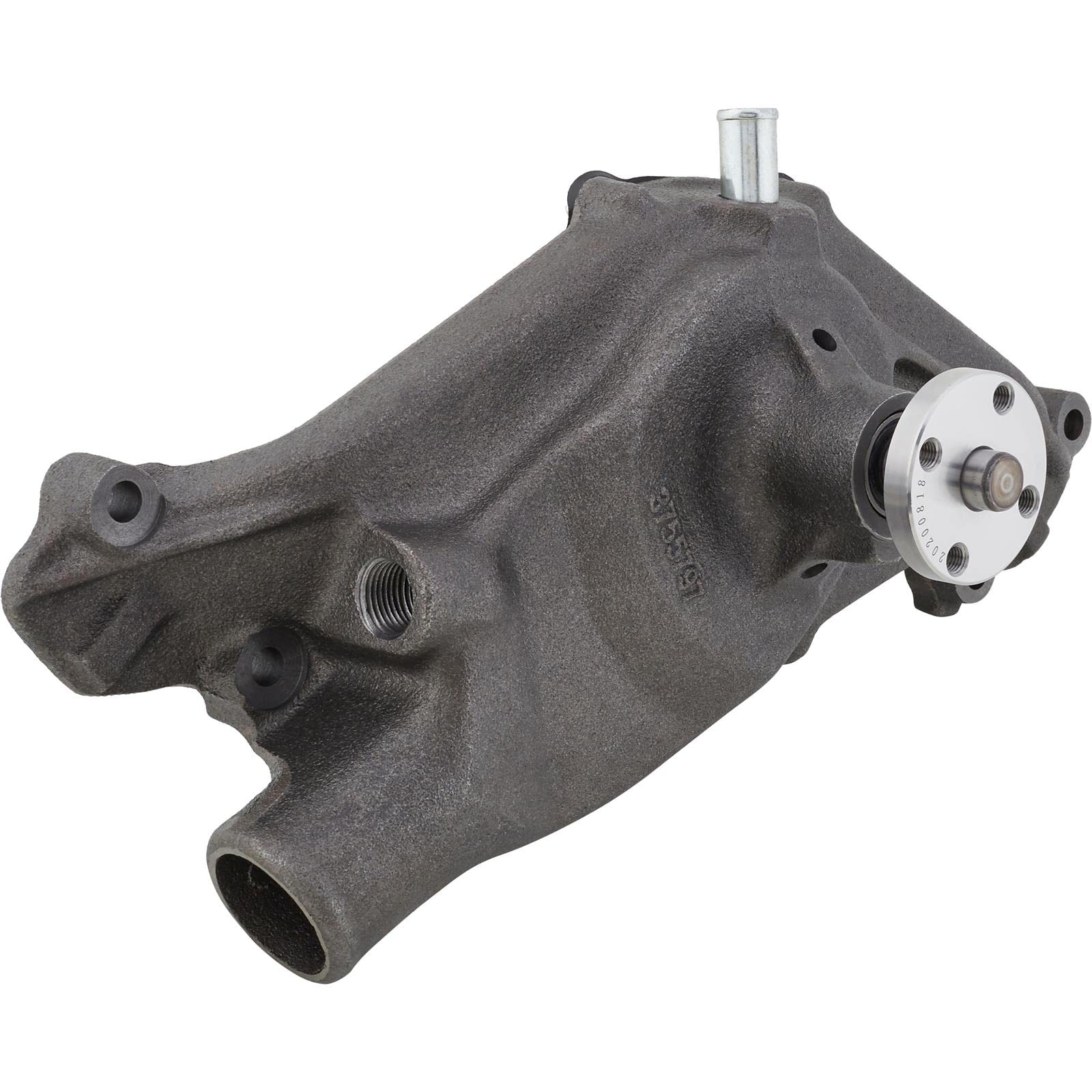 1958-1964 Chevy W-Series 348/409 V8 Water Pump Replacement - Cast Iron Construction - Compatible with Classic Car Restoration & Engine Repair Projects