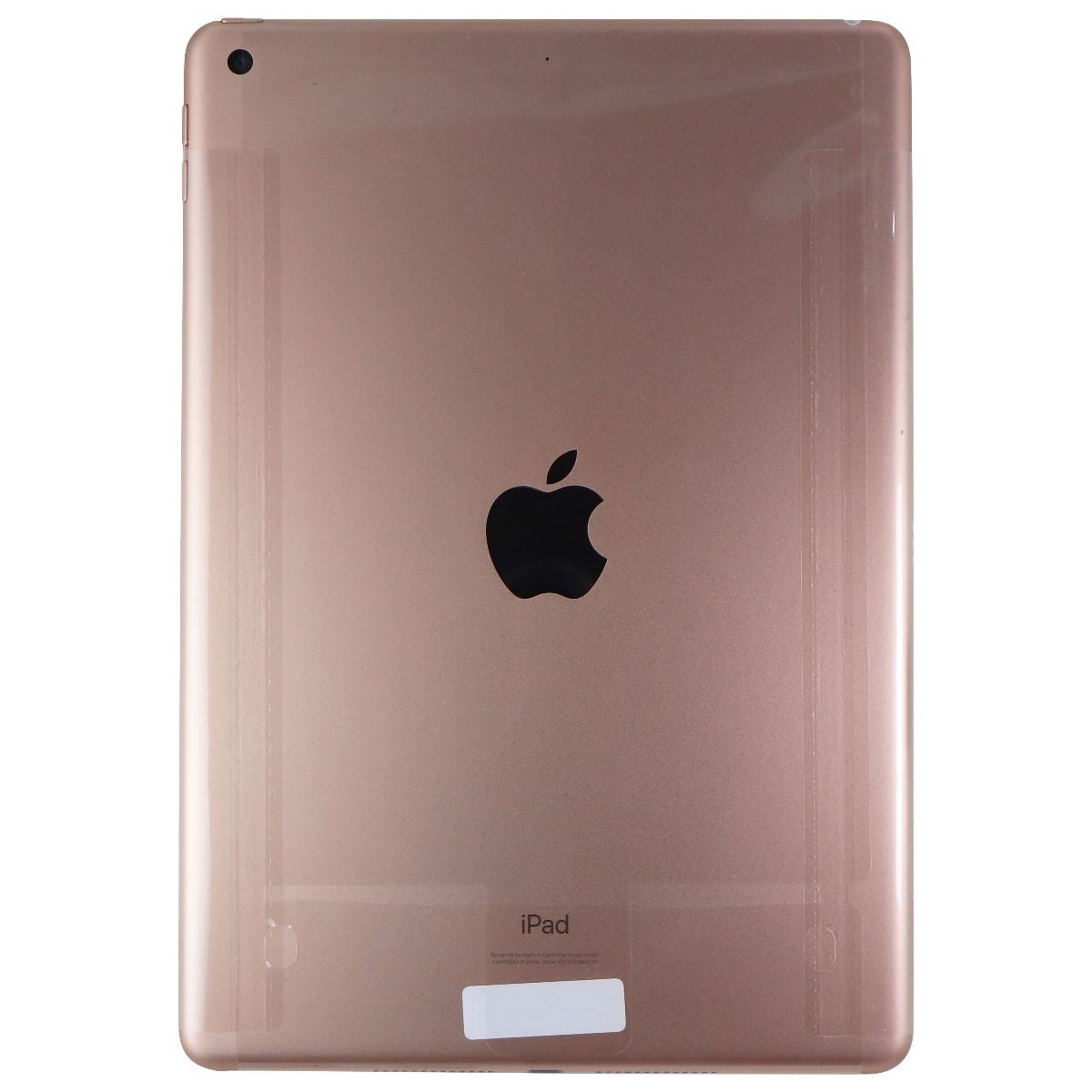Apple iPad 10.2-inch 7th Generation Tablet (A2197) Wi-Fi 32GB Gold - Perfect for Work, School & Entertainment + Includes FREE Screen Cleaning Wipes
