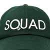 Squad-dark Green