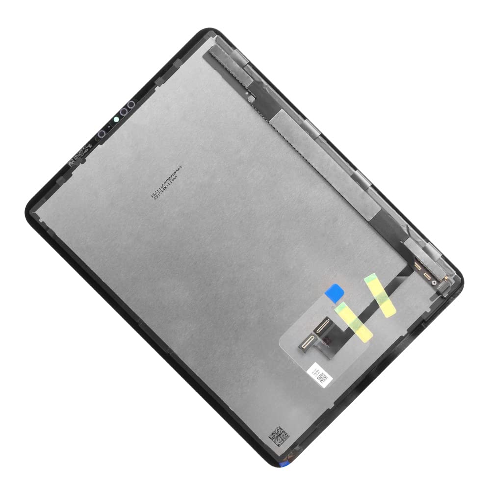 AMIND iPad Pro 11 3rd Gen (2021) 11-inch LCD Screen Replacement - Compatible with iPad Pro A2301/A2459/A2460 - Full Display Digitizer Assembly with Repair Tools (Not for 2020/2018/2022 Models) - Perfect for DIY iPad Screen Repair & Replacement