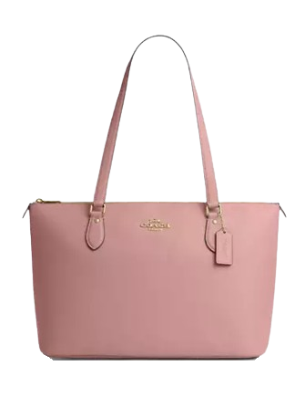 Coach Gallery Tote Bag - Premium Leather Handbag for Women | Stylish Work Tote, Travel & Everyday Carry | Perfect for Office, Commute & Shopping