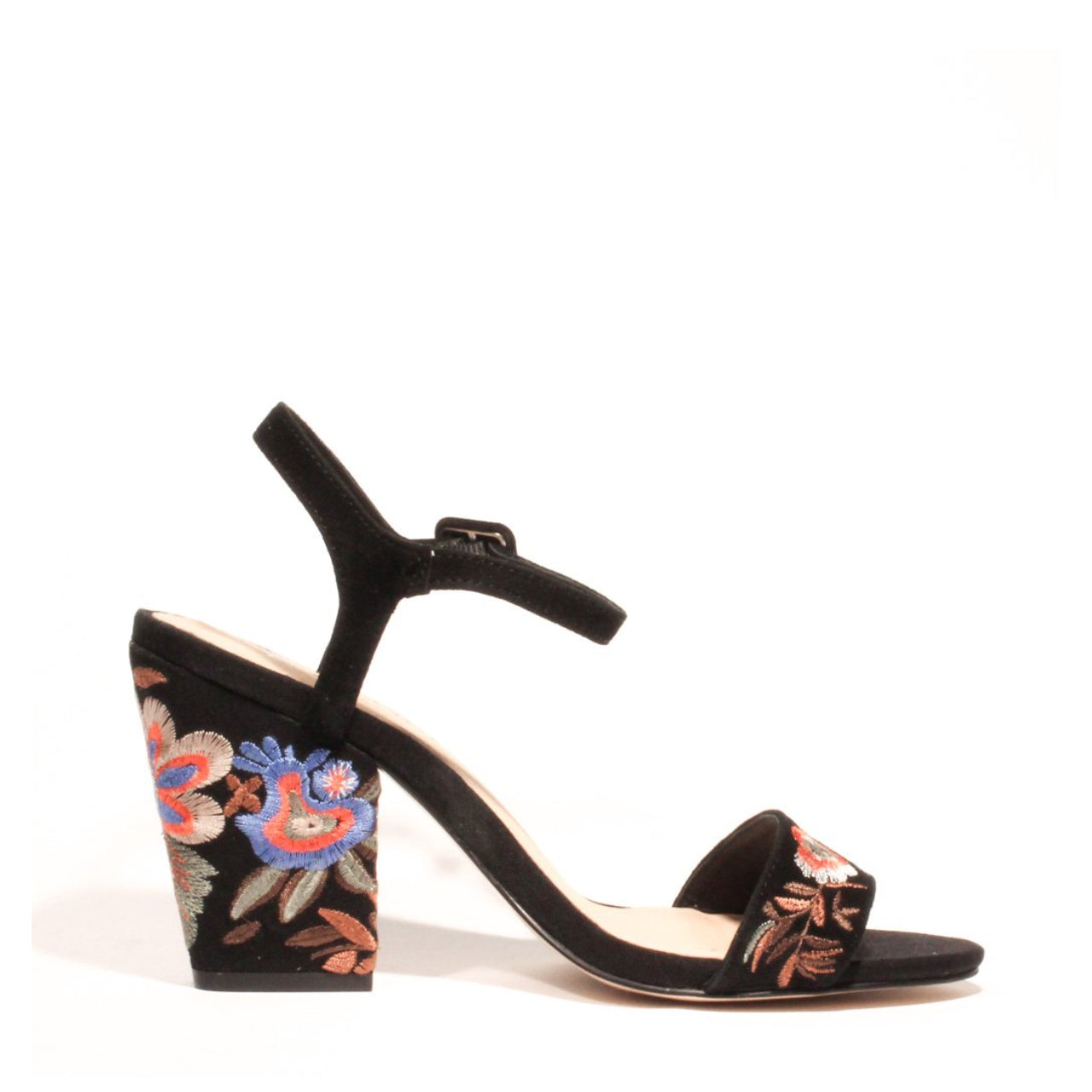 Feisty Embroidered Heels for Women - Elegant Handmade Wedding Shoes & Party Pumps - Perfect for Bridal, Prom, and Special Occasions