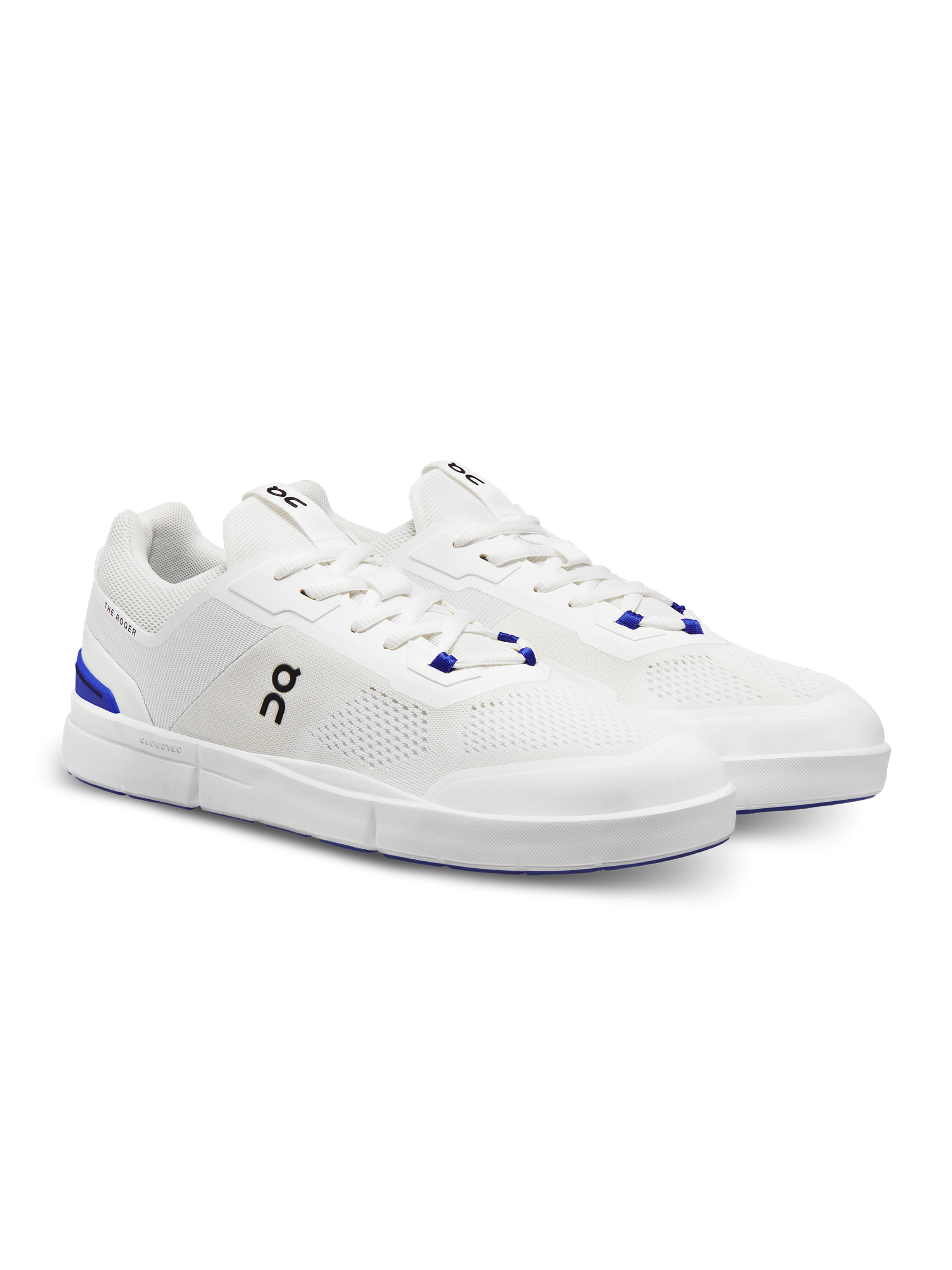 On The Roger Spin 2 Men's Tennis Shoes - Lightweight Performance Court Sneakers for Competitive Play & Casual Wear