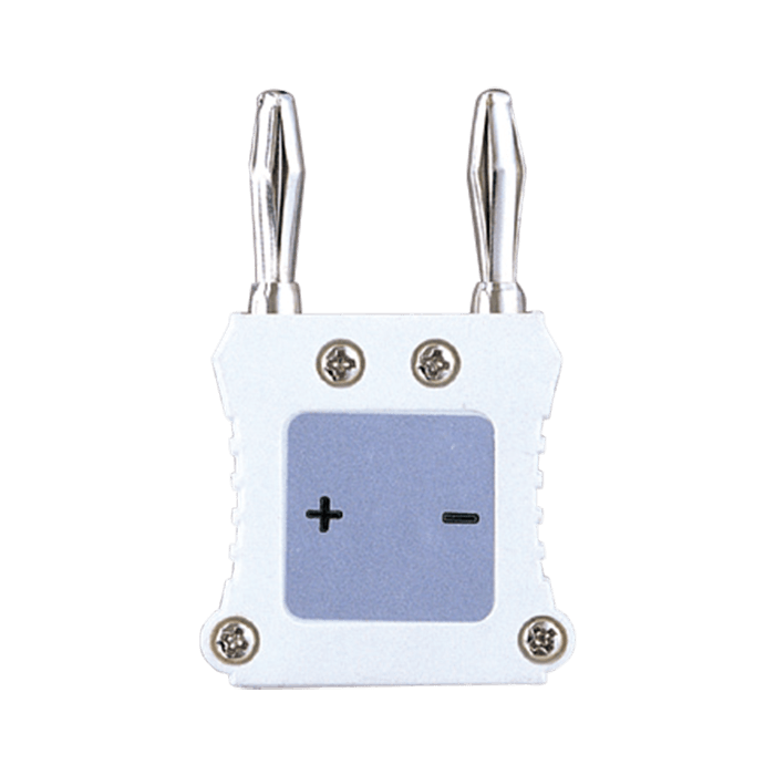 High-Quality Type K Thermocouple Adapter - Compatible with Industrial & Scientific Temperature Measurement - Perfect for HVAC, Labs, and Manufacturing