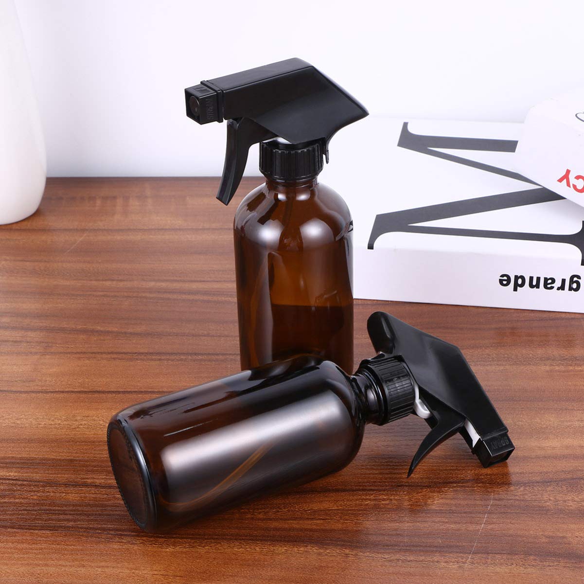 KESYOO 5pcs Hair Styling Water Spray Bottles - Durable Water Containers for Hair Styling, Misting Plants, and Cleaning Surfaces