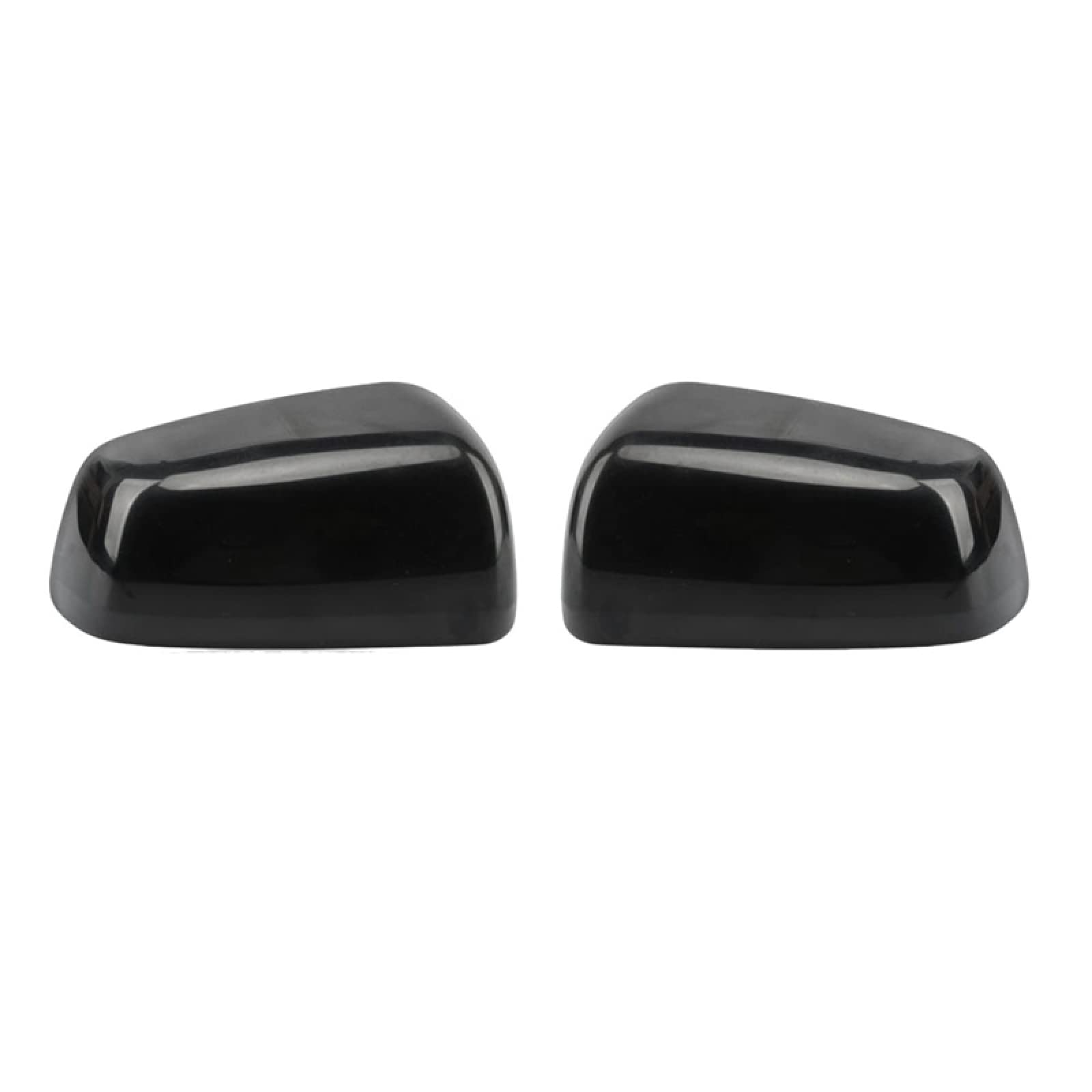 Mitsubishi Lancer EX 2009-2012 Car Mirror Cover - Side Mirror Case & Rearview Mirror Protector | Durable ABS Plastic Replacement Part for Weather Protection & Style Upgrade