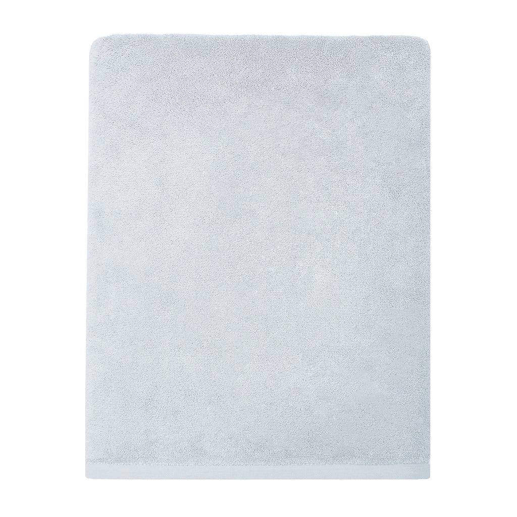 Premium Plush Ice Blue Towel Set - 4 Washcloths, 4 Hand Towels, 4 Bath Towels & 2 Bath Sheets - Ultra Soft Luxury Resort Collection for Spa, Beach & Home Bathroom
