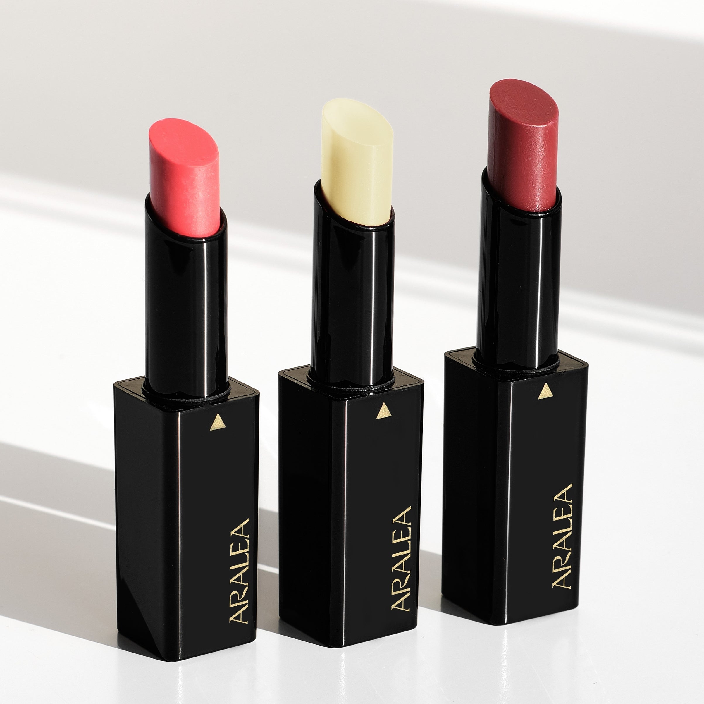 Sun Kiss Tint Dahlia - Natural Lip Tint & Lip Balm for Hydration & Subtle Color | Perfect for Daily Wear, Date Night & Makeup Looks