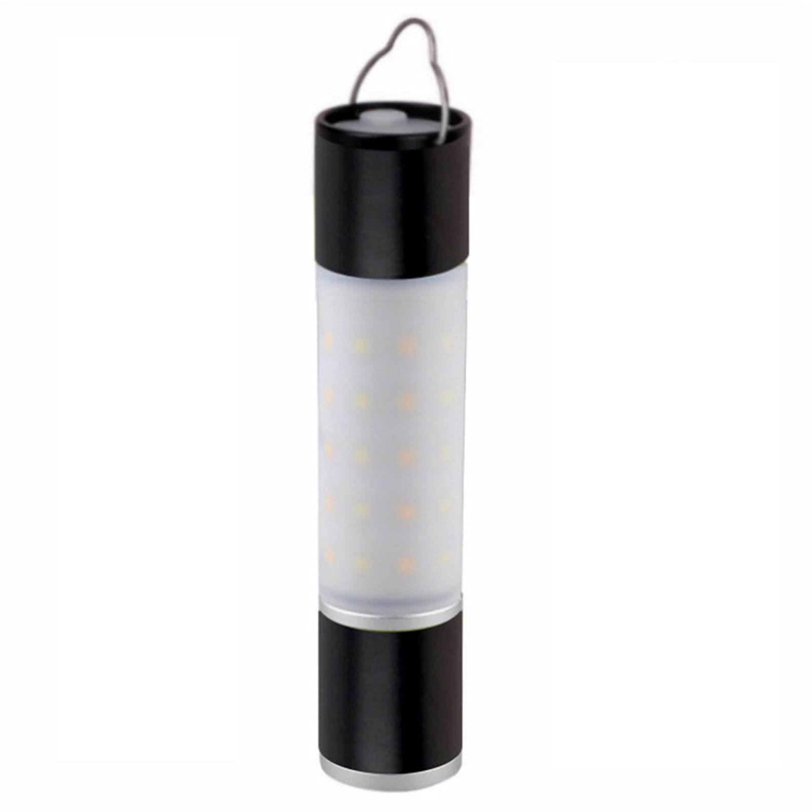 VALINK 2-in-1 LED Camping Lantern & Flashlight - Portable Rechargeable Emergency Light for Outdoor Hiking, Backpacking, Power Outages & Home Use