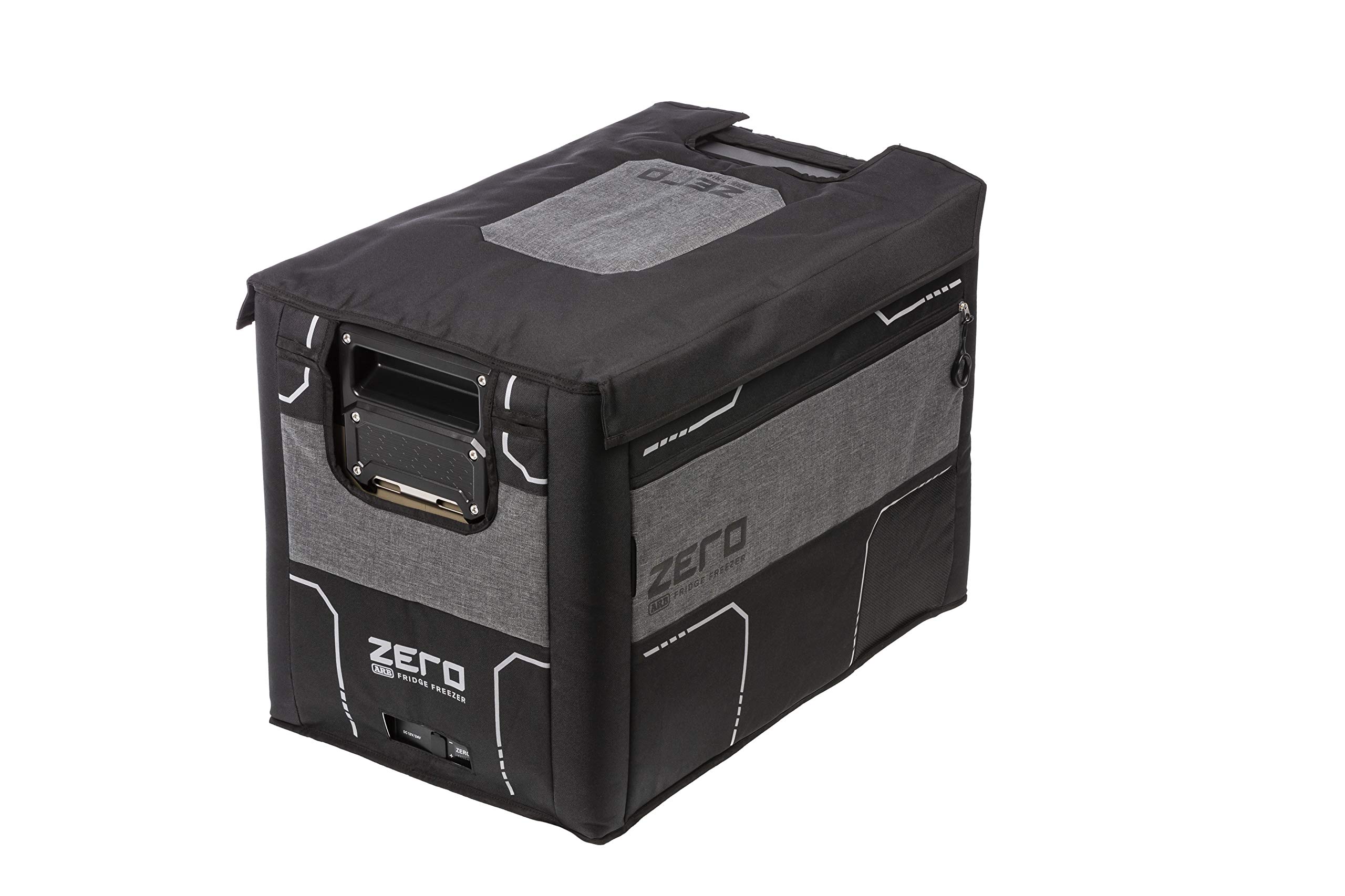 ARB Zero Fridge Transit Bag - Compatible with 47 Quart Single Zone Fridge Freezer (Model 10900051) | Perfect for Camping, Road Trips & Outdoor Adventures