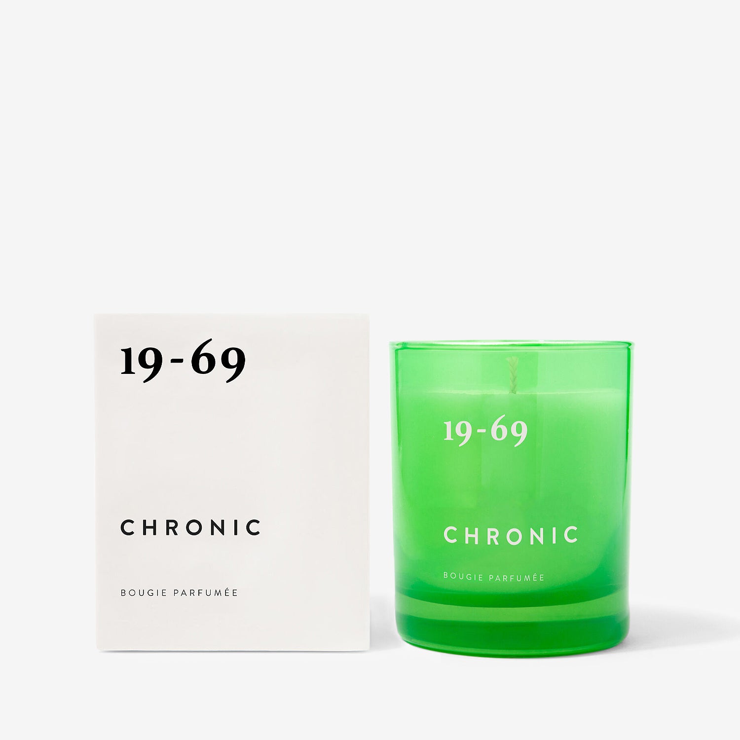 Chronic BP Candle 200mL - Premium Scented Soy Wax Candle for Relaxation & Stress Relief - Perfect for Home, Office & Spa Aromatherapy