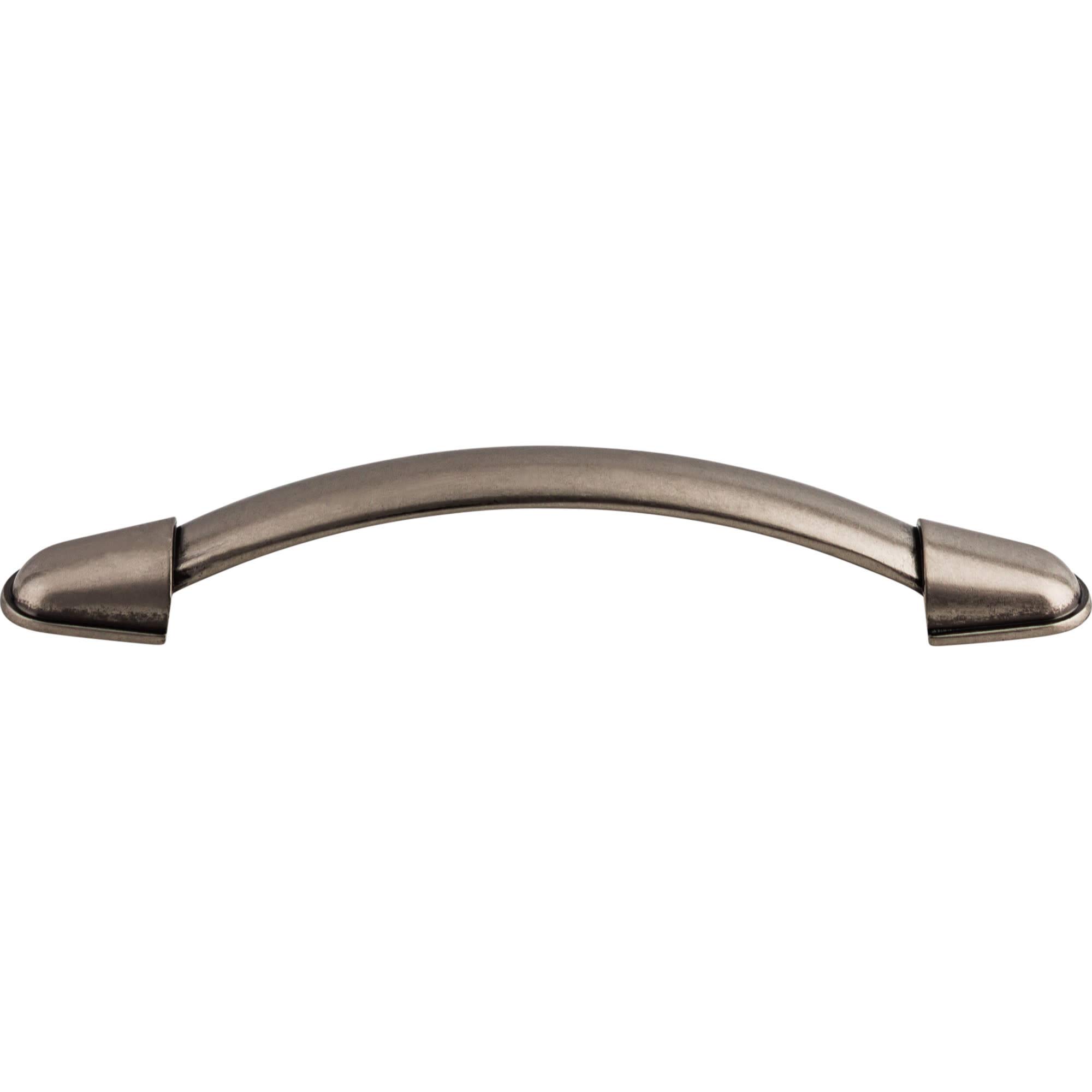 Top Knobs M1205 Pewter Cabinet Pull for Kitchen & Bathroom