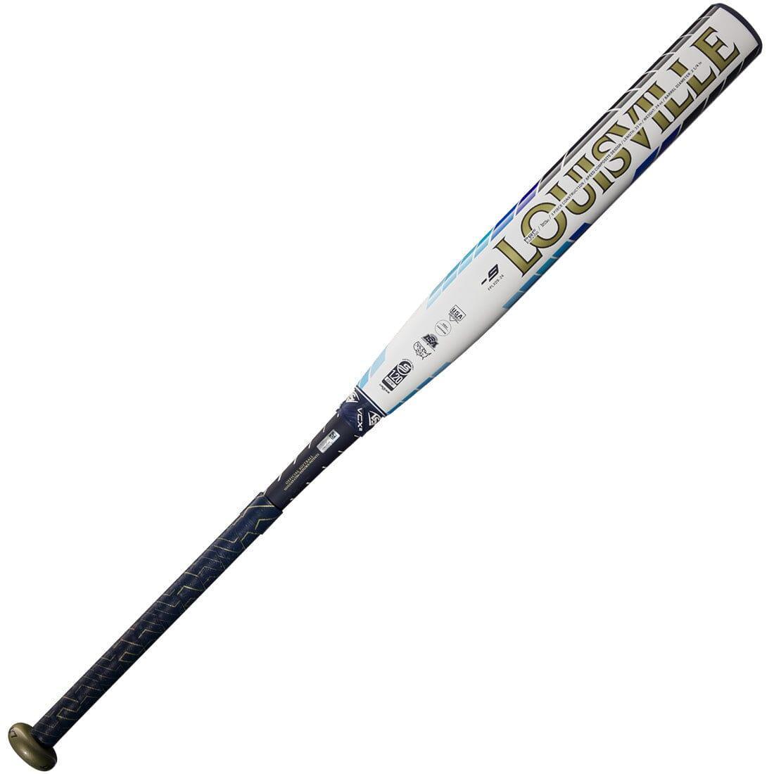 **2024 Louisville Slugger LXT (-9) Fastpitch Softball Bat – WBL2813010 | Lightweight USA Baseball & Softball Bat for Youth & High School Players | Perfect for Games & Training**