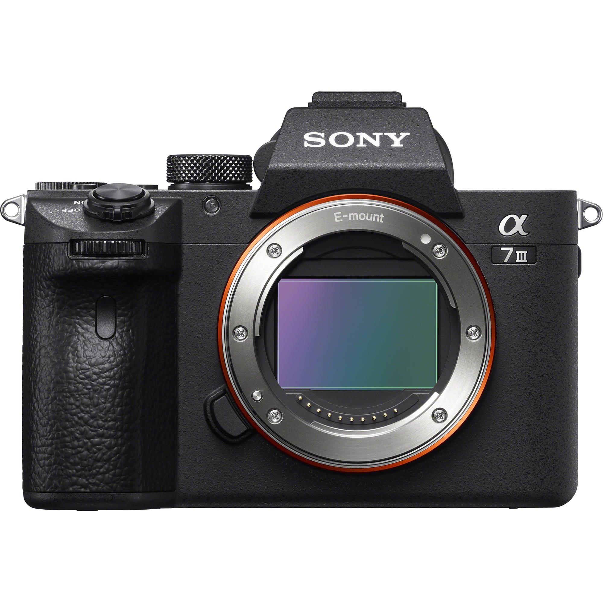 Sony a7 III Full Frame Mirrorless Digital Camera with 24.2MP Sensor - Perfect for Photography, Videography & Travel