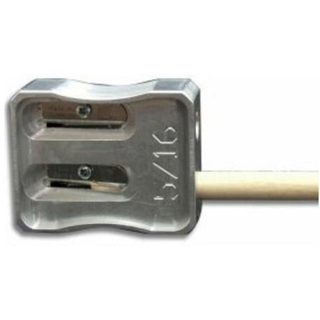 Buck Trail Aluminum Taper Tool - Lightweight Camping & Hiking Gear for Outdoor Adventures