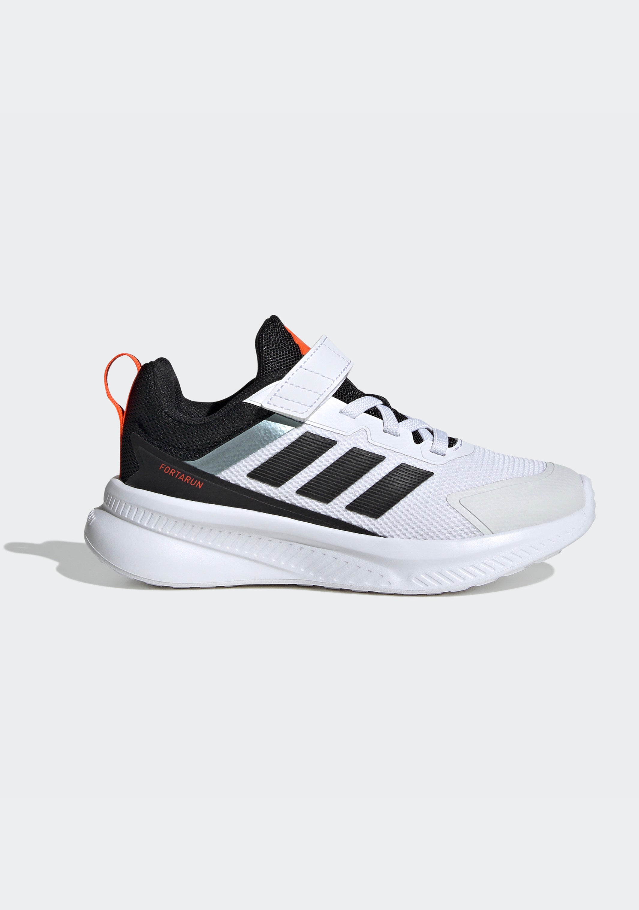Adidas Kids' Fortarun 4.0 ELC Running Shoes - Lightweight Athletic Sneakers for Boys & Girls - Perfect for School, Sports & Daily Activities