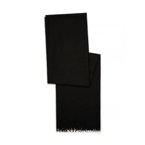 Luxury Lightweight Cashmere Silk Scarf for Women - Soft Warm Winter Fashion Accessory - Perfect for Office, Travel and Gift Giving