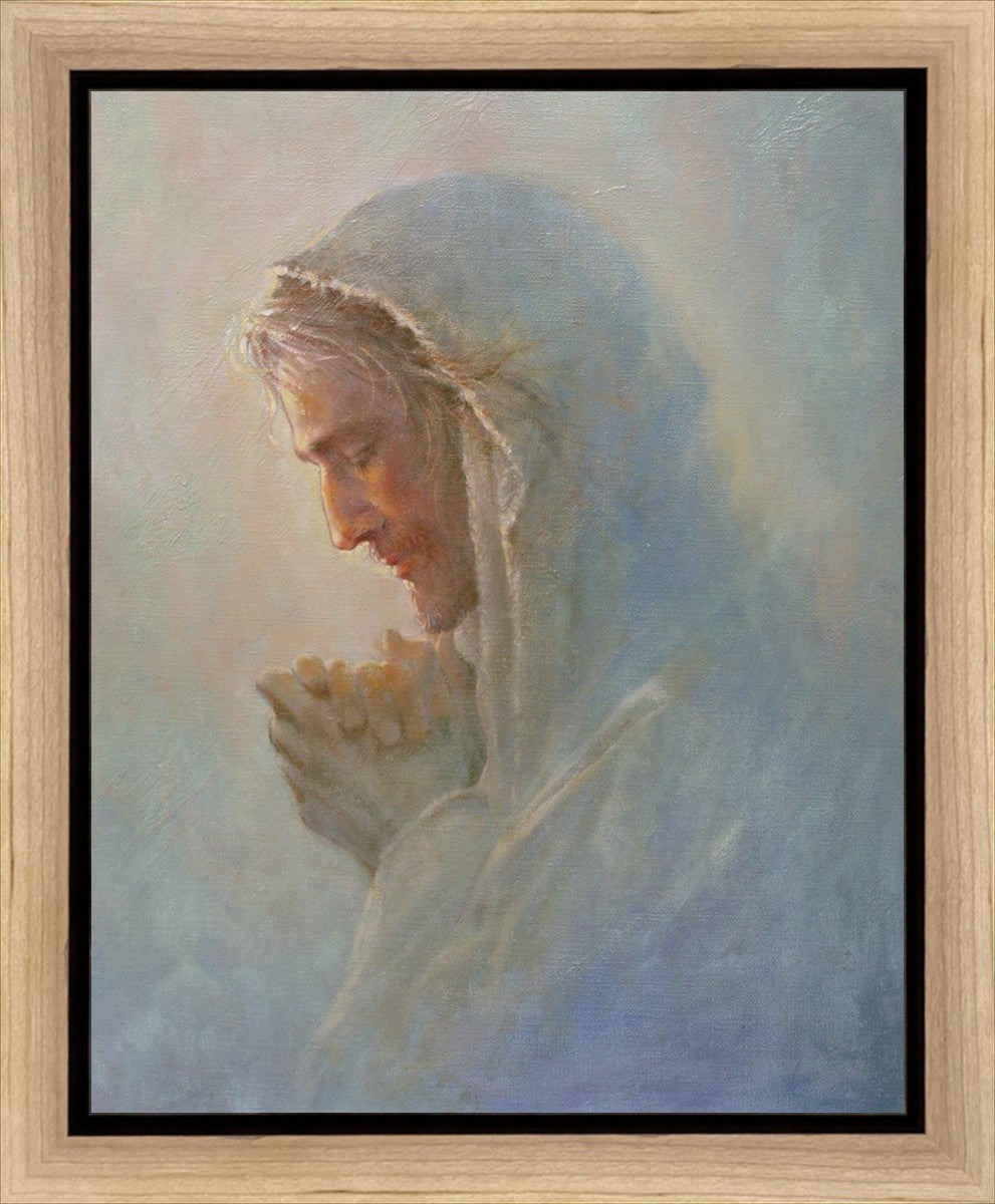 Heavenly Communication Gallery Wrap Canvas - Premium Wall Art for Home & Office Decor - Perfect for Living Room, Bedroom, and Office Spaces