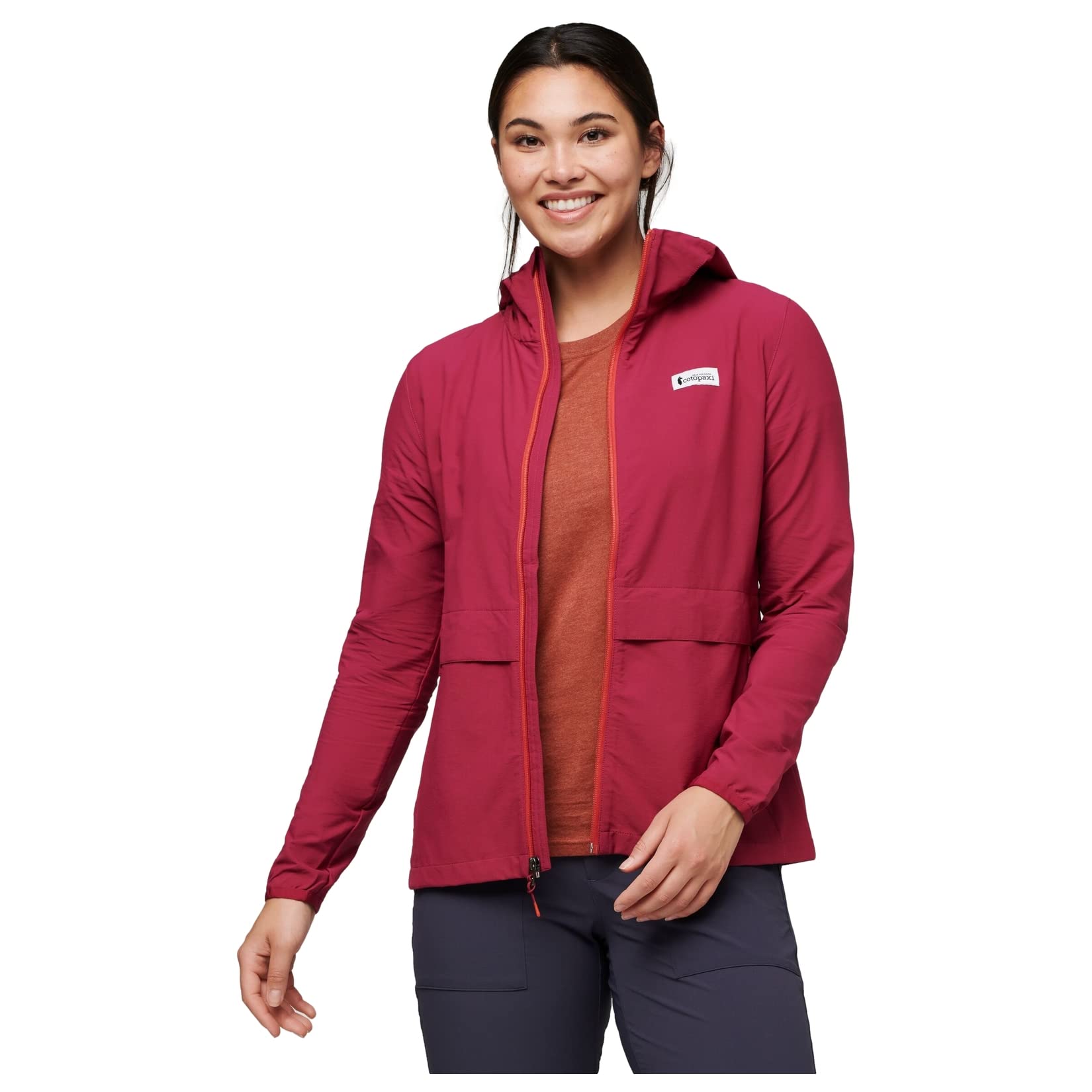 Cotopaxi Viento Women's Lightweight Travel Jacket - Water-Resistant Windbreaker for Hiking & Outdoor Adventures