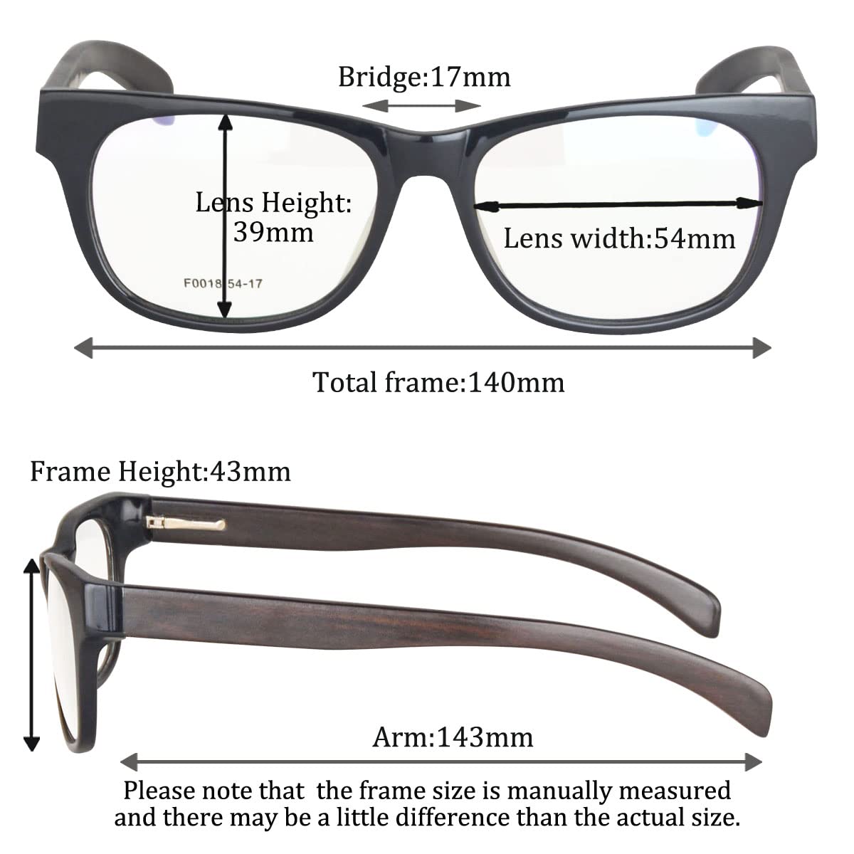 SHINU Real Wood Sunglasses for Men & Women - Handcrafted Oval Wooden Frame Polarized Driving Glasses - 100% UV Protection (UVA/UVB) - Fashion Eyewear F0018 - Perfect for Outdoor Activities, Beach, Driving & Daily Wear