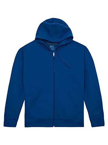 Mellow Blue Full Zip
