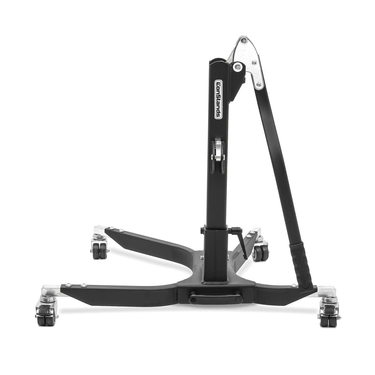 Husqvarna Vitpilen 701 (2018-2020) Center Paddock Stand Lift CS Power - Black Matte | Motorcycle Maintenance & Storage Stand for Easy Bike Servicing