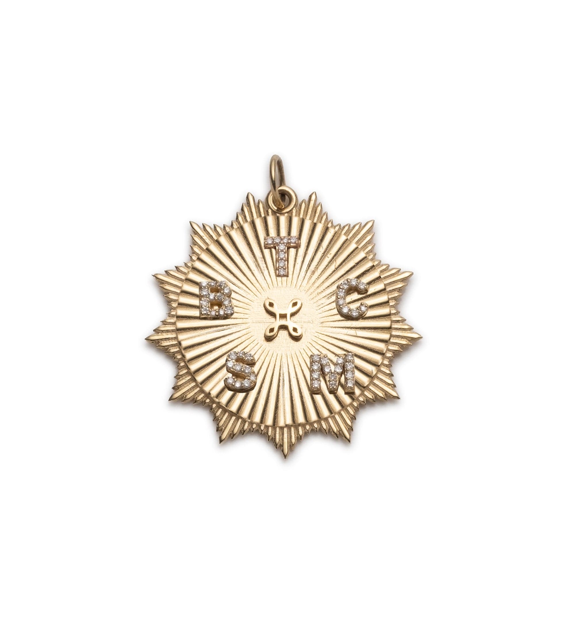 18K Yellow Gold