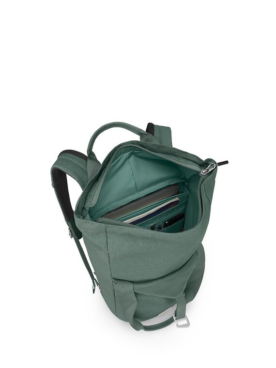 Arcane Tote Pack - Waterproof Durable Canvas Shoulder Bag for Women & Men - Perfect for Travel, Work, Gym & Everyday Use