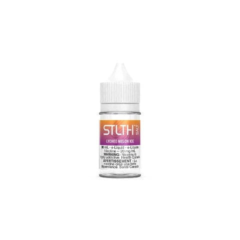 STLTH Salt Nicotine E-Liquid - 30mL Bottle (All Flavors) | Smooth & Satisfying Vape Juice for Pod Systems | Perfect for On-the-Go Vaping in Alberta